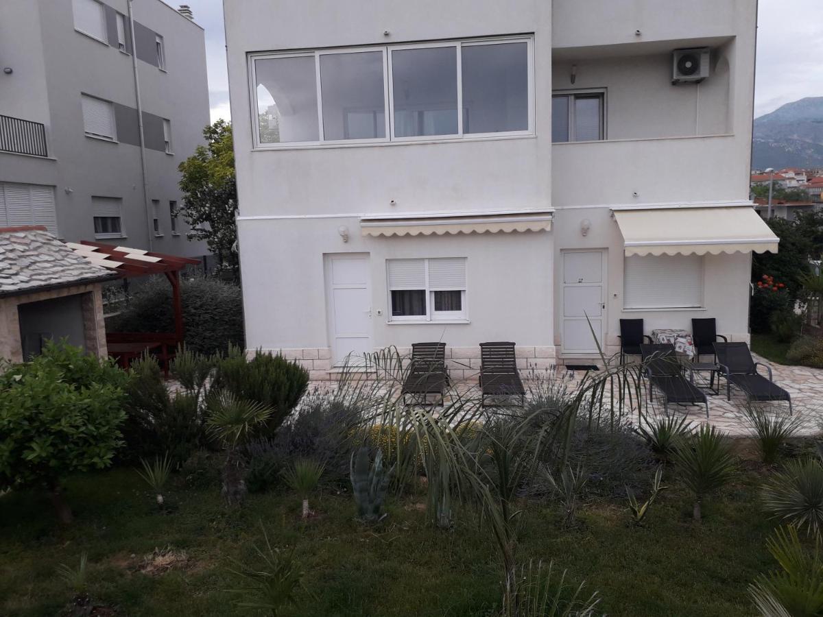 Palm Paradise Stobreč Екстериор снимка