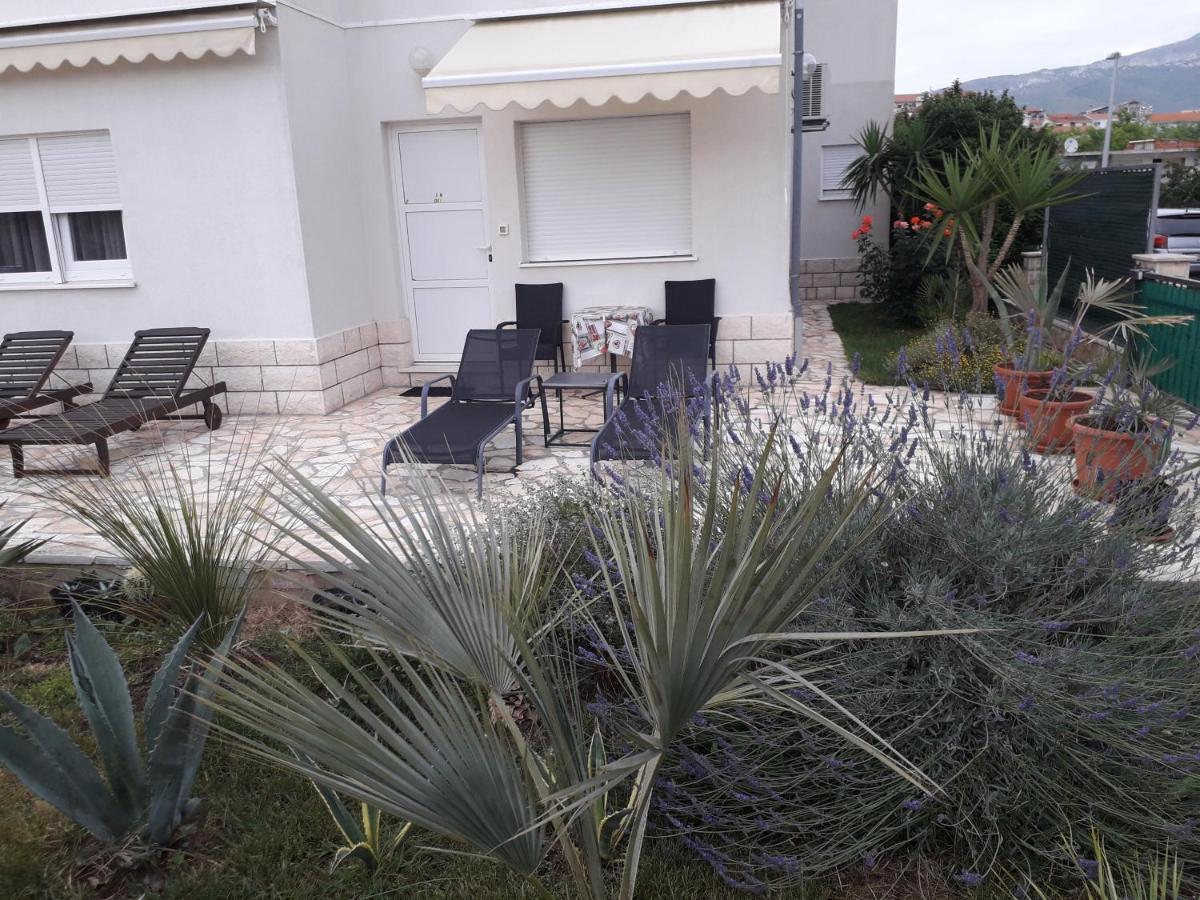 Palm Paradise Stobreč Екстериор снимка