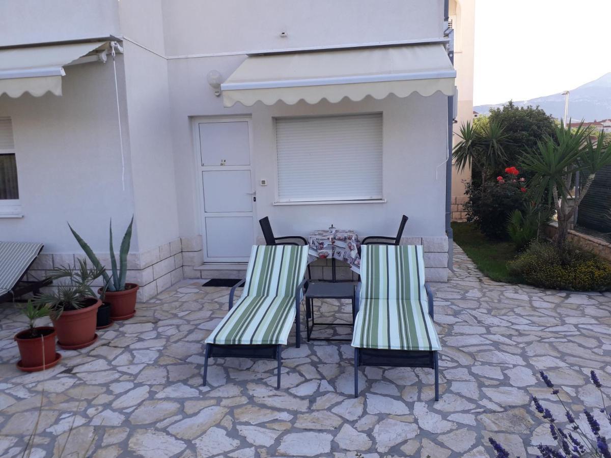 Palm Paradise Stobreč Екстериор снимка